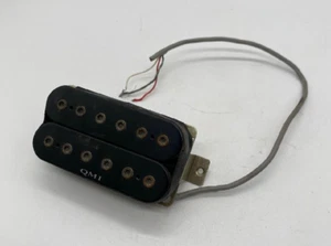 Ibanez QM1 HumbuckerPickup Black - Picture 1 of 2