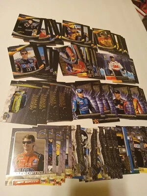 2009 Press Pass Eclipse Nascar Racing Trading Card COMPLETE FULL BASE Set (1-90) - Image 1 of 4