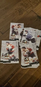 2012-13 BAKERSFIELD CONDORS OILERS ECHL 26 CARD SET TREMBLAY GREENHAM STEWART - Picture 1 of 1