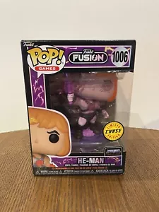 FUNKO POP Fusion HE-MAN Limited CHASE Edition #1006 NEUF - Imagen 1 de 5