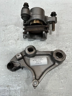 Pastillas de soporte de pinza de freno trasero Honda Shadow Ace VT1100C2 1995-97 Foto 1 de 4