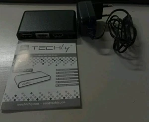 Duplicatore 1x2 HDMI 4K x 2K techly- - Photo 1/11