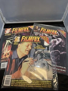 Filmfax Lot NM - Picture 1 of 1