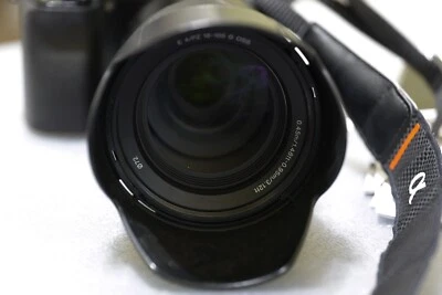 Lente Sony serie G 105 mm f/4 (SELP18105G) Foto 1 de 4