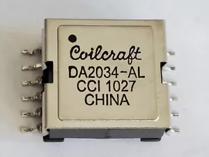 1 pz DA2034-AL per tecnologia lineare LT3750/LT3751 controller caricabatterie condensatore - Foto 1 di 2