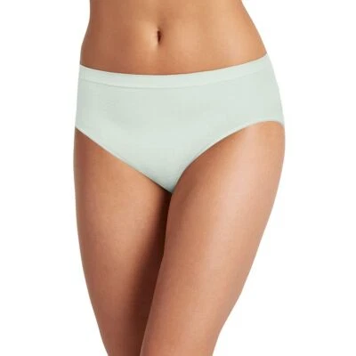 Panty para mujer Jockey brillo suave sin costuras corte alto sutil como nuevo talla 9/2XL Foto 1 de 4