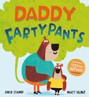 Daddy Fartypants 9781408356357 Emer Stamp - Free Tracked Delivery