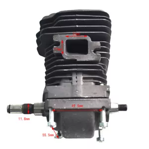 Complete Built Engine For STIHL 023 025 MS230 MS250 Chainsaw&Crankshaft US - Picture 1 of 7