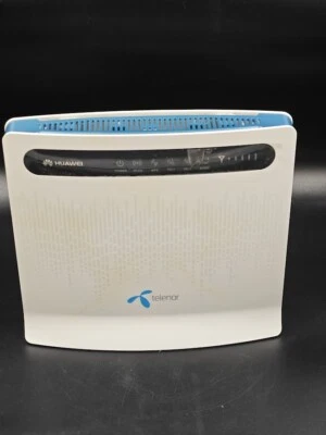 Huawei B593 LTE Router - Used, Working, No Box/Accessories - Image 1 of 4