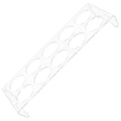  Kühlschrank-Eier-Behälter, Eierregal, Küche, Eier-Aufbewahrungsbehälter, - Bild 1 von 4