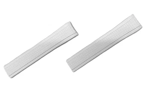 Ungetragenes 5167 weiße Farbe Kautschuk Patek Philippe Aquanat Uhrenarmband. - Bild 1 von 3