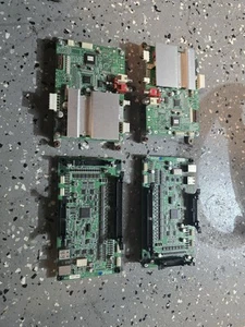 Sega Ringwide Sonic And Sega All Starts BOARDS FROM 2 MACHINES - Picture 1 of 7