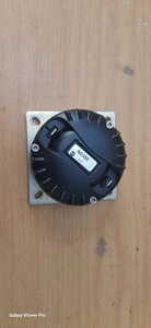 RCF ND350 compression driver P/N 2605 from ART 715-A speaker bolt on (141) - Picture 1 of 8