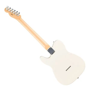 Guitarra eléctrica Fender Telecaster Olympic White #JB27320 - Imagen 1 de 6