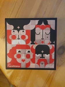 Miller Goodman Mini FaceMaker Wooden Puzzle - Picture 1 of 3