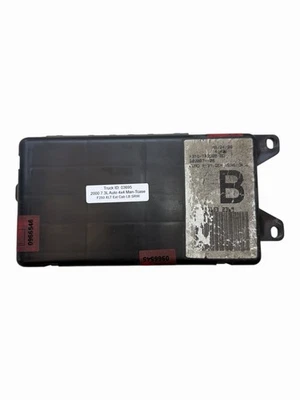 Módulo multifunción Ford F250 F350 Super Duty 1999-2001 GEM 4x4 F81B-14B205-BD Foto 1 de 4