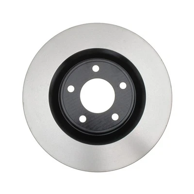 Genuine ACDelco For Ford Edge 2007-2014 Brake Rotor Front | Turned Ground Vented Foto 1 de 4