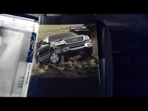 F150 2006 Owners Manual 1616008 - Picture 1 of 12