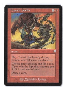 Chaotic Strike #140 Invasion LP - Imagen 1 de 2