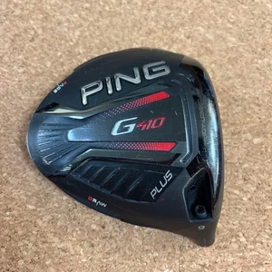 Ping G410 Plus 9° Driver Head Only  Includes Headcover - Picture 1 of 9