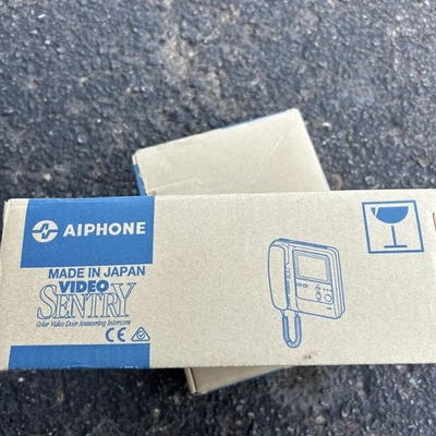 Aiphone KB3HRD Indoor Sub Station - White - Image 1 of 2