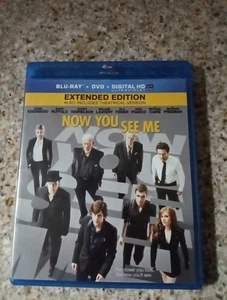 Now You See Me (Blu-ray, 2013) - Foto 1 di 2