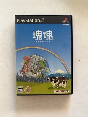 Katamari Damacy game soft Japan Us Seller - Image 1 of 3