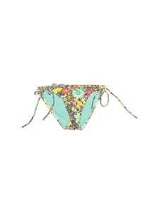 Island Soul Women Green Swimsuit Bottoms S - Picture 1 of 2