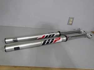 2017 KTM 350 SX-F WP AER 48 FORKS FRONT SUSPENSION MAY FIT OTHER YEARS & MODELS - Picture 1 of 7