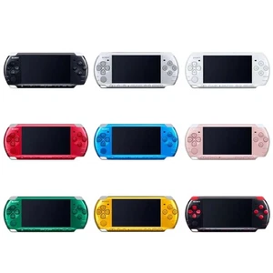 Sony PSP-3000 Elige Color Cargador y Aleatorio 3 Juegos Soft+Memoria - Imagen 1 de 71