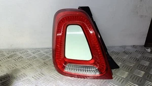 FIAT 500 LEFT TAILLIGHT IN BODY, HATCH, NON 500E, 10/15- 15 16 17 18 19 20 21 22 - Picture 1 of 5