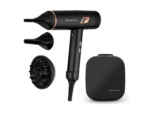 Secador - Rowenta Maestria CV9920, Tecnología Air-to-Care doble iónico, 2000 W,  - Imagen 1 de 9