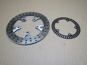 KTM 1290 Super Duke R 2022 Bremsscheibe hinten Galfer (10078) - Bild 1 von 7