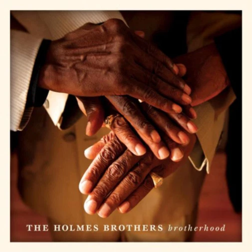 The Holmes Brothers Brotherhood (CD) Album (US IMPORT) - Image 1 of 1
