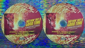 NOTHIN' BUT A GOOD TIME THE UNCENSORED STORY OF ’80S HAIR METAL 2 DVD Set OZZY - Picture 1 of 6