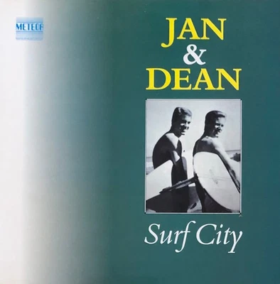 Jan and Dean - Surf City Vinyl LP (LP Record, Compilation) - Image 1 of 4