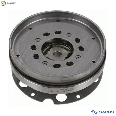 FLYWHEEL 2295 001 904 FOR AUDI CVNA 1.4L 4cyl A4 - Image 1 of 4