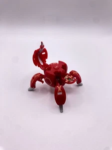 Bakugan Fencer 530G Red Pyrus B2 Nuevo Vestroia Battle Brawlers - Imagen 1 de 9