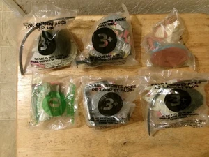 Star Wars Trilogy Special Edition 1996 Taco Bell 6er Set UNGEÖFFNET SPIELZEUG - Bild 1 von 2