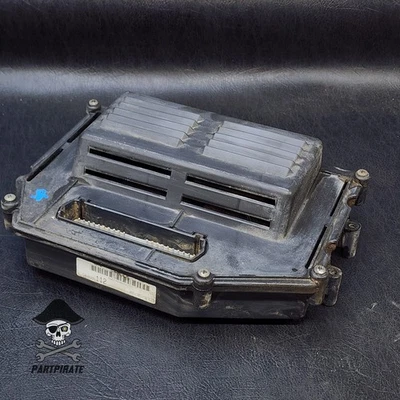 94 1994 Jeep Grand Cherokee 5.2L AT Engine Control Module ECM PCM ECU 56028112 - Image 1 of 2