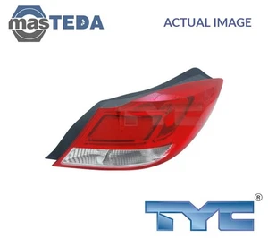 11-11800-11-2 REAR LIGHT TAIL LIGHT LEFT TYC FOR OPEL INSIGNIA A - Picture 1 of 5