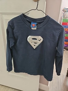 Kids Superman Shirt - Picture 1 of 13