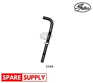 RADIATOR HOSE FOR OPEL GATES 2348 - Picture 1 of 7