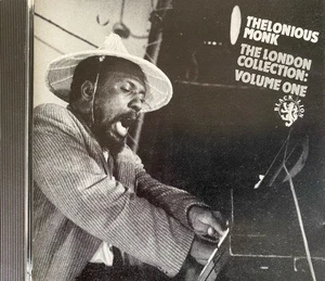 THELONIOUS MONK - The London Collection Vol. 1 CD 2000 Black Lion Exc Cond! - Picture 1 of 2