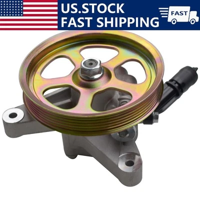Bomba de dirección asistida apta para Acura MDX 07-2013 Honda Odyssey 05-2010 Pilot 05-08 Foto 1 de 4