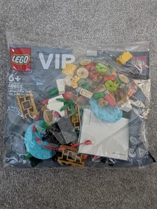 LEGO Miscellaneous 40605 Lunar New Year Vip Add-On Pack  new - Picture 1 of 1