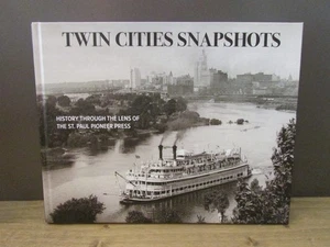 Twin Cities Snapshots: History Through the Lens of the St. Paul Pioneer Press - Picture 1 of 6