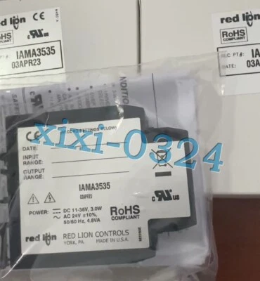 New RedLion IAMA3535 Signal converter module Fast delivery - Image 1 of 3