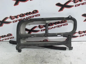 TOYOTA AVENSIS 03-06 FOG LIGHT GRILL COVER TRIM (FRONT PASSENGER SIDE) -XBGL0051 - Picture 1 of 2