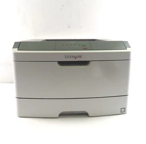 Lexmark E260D 1200 x 1200 DPI A4 Monochrome Laser Printer - 34S0112 - Picture 1 of 7